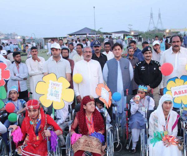 Empowering Lives: How Zobia Trust Supports Disabled Children